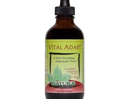 Vital Adapt - 4 oz - Natura Health Products For Sale