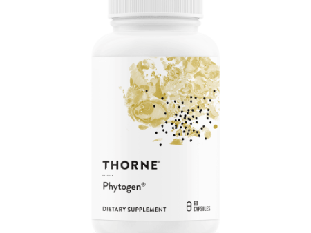 Phytogen - 60 Capsules - Thorne Sale