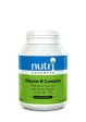 Vitamin B Complex 90 Capsules - Nutri Advanced Supply