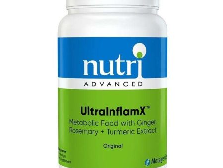 UltraInflamX Original 630g Powder - Nutri Advanced on Sale