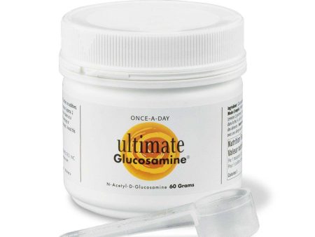 Ultimate Glucosamine NAG 60g - Wellesley Therapeutic Inc Online