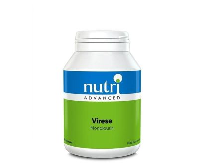 Virese 90 Capsules - Nutri Advanced Discount