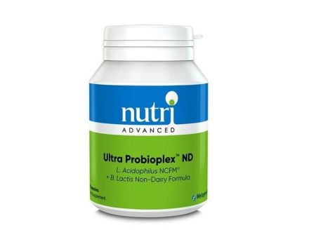 Ultra Probioplex ND 60 Capsules - Nutri Advanced Fashion