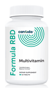 Canxida Formula RBD, Multivitamin (Rebuild) – 60 tablets Online