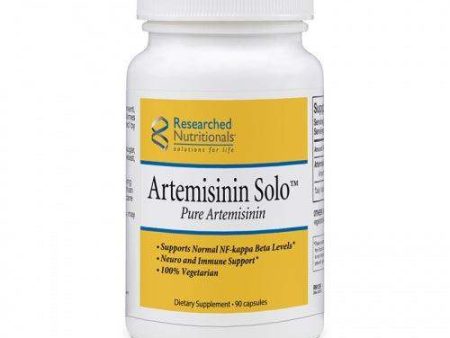 Artemisinin 100mg, 90 Capsules - Doctor s Best Online