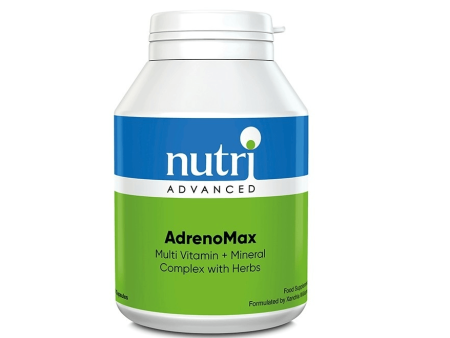 AdrenoMax 90 Capsules - Nutri Advanced Online Hot Sale