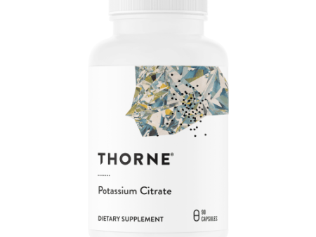 Potassium Citrate, 90 Capsules - Thorne on Sale