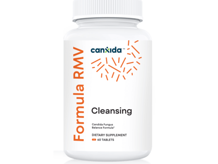 CanXida Formula RMV, Cleansing (Remove) - 60 Tablets Hot on Sale