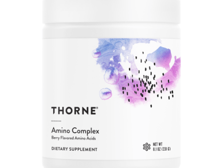 Amino Complex - Berry - 230g (8.1 oz) - Thorne Research Cheap