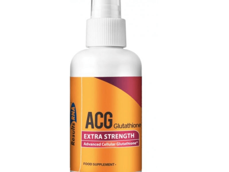 Advanced Cellular Glutathione (ACG) Extra Strength, 4oz Spray - Results RNA Online Sale