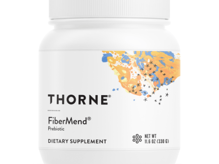 FiberMend - 11.6oz - Thorne Research Discount