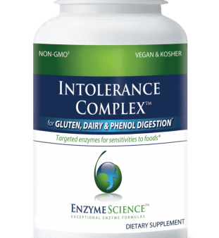 Intolerance Complex - 30 Capsules - Enzyme Science Cheap