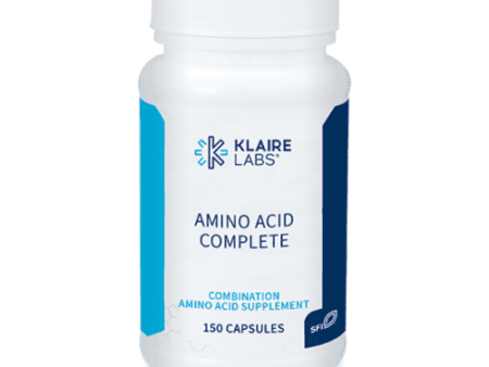 Amino Acid Complete,150 Capsules - Klaire Labs  (SFI Health) on Sale