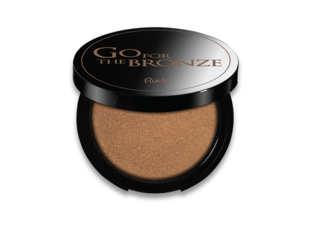 Rude Cosmetics Go For The Bronze Bronzer - 3rd Time s Charm Hot on Sale