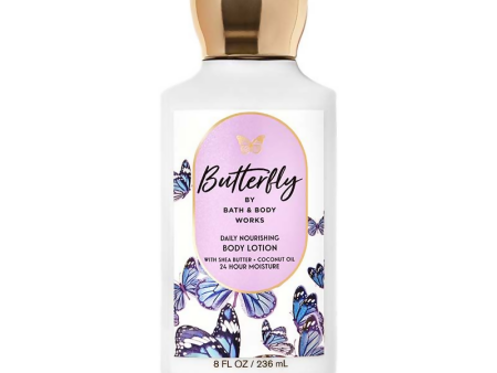 Bath & Body Works Butterfly Daily Nourishing Body Lotion For Cheap