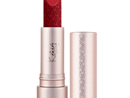 Kay Beauty Hydra Crème Hydrating Full Coverage Lipstick with Hyaluronic Acid- Sage Fashion