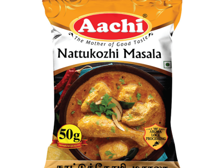 Aachi Nattukozhi Masala Discount