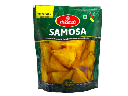 Haldiram s Samosa on Sale