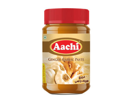 Aachi Ginger Garlic Paste Online Hot Sale