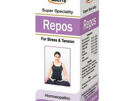 Allen s Homeopathy Repos Drops Discount