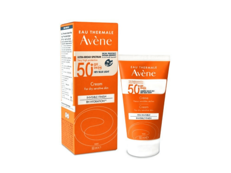 Avene Very High Protection Cream With SPF 50+ Sale