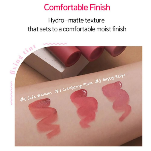 Etude House Fixing Tint Lipstick - 01 Analog Rose Online Hot Sale