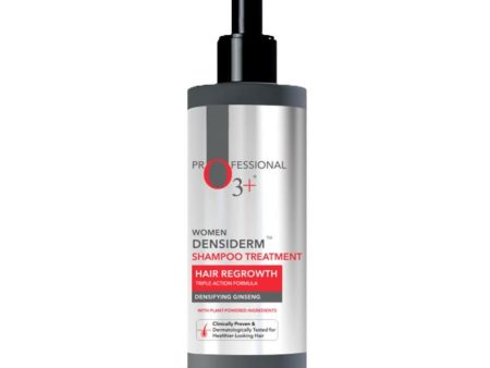 Professional O3+ Women Densiderm Anti Hair Loss Shampoo For Dense Hair & Regrowth For Sale