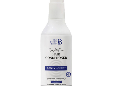 The Beauty Sailor Complete Care Hair Conditioner Hot on Sale