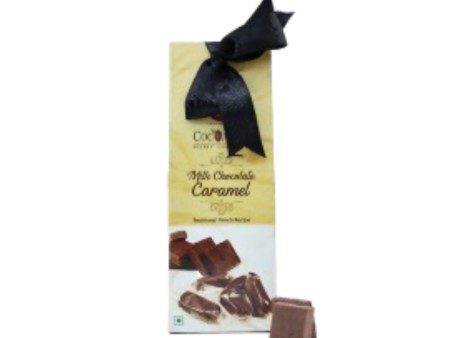 Karachi Bakery Milk Chocolate Caramel Discount