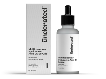 Underated Multimolecular Hyaluronic Acid Serum For Discount