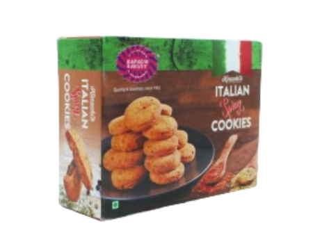 Karachi Bakery Italian Spicy Cookies Online Sale