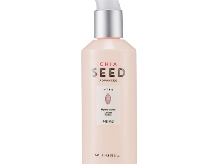 The Face Shop Chia Seed Hydro Lotion Sale