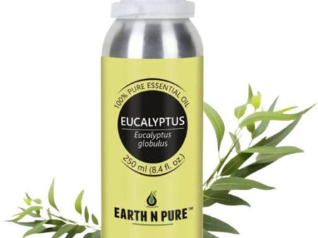 Earth N Pure Eucalyptus Essential Oil Cheap