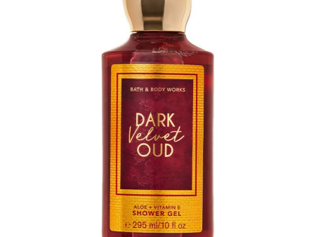 Bath & Body Works Dark Velvet Oud Shower Gel Discount