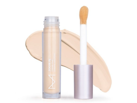 House Of Makeup Zoom In Crease-Free, Creamy Concealer - L01 Light Skin Tone Online Sale