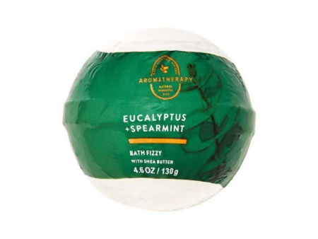 Bath & Body Works Eucalyptus Spearmint Bath Fizzy Hot on Sale