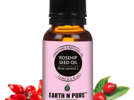 Earth N Pure Rosehip Oil on Sale