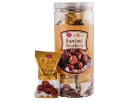 Karachi Bakery Hazelnut Snackers Jar Supply