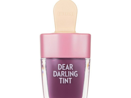 Etude House Dear Darling Water Gel Lip And Cheek Tint Lipstick - Pk004 Cheap