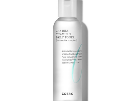 Cosrx Refresh AHA BHA Vitamin C Daily Toner Fashion