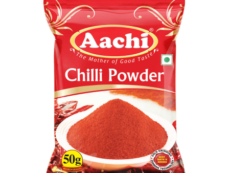 Aachi Chilli Powder Fashion