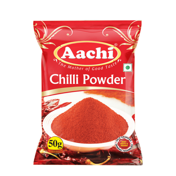 Aachi Chilli Powder Fashion