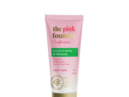 The Pink Foundry Acne Moisturiser Online