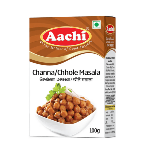 Aachi Channa (Chhole) Masala Fashion