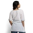 NOZ2TOZ Tunic for women - White Online