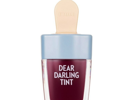 Etude House Dear Darling Water Gel Lip And Cheek Tint Lipstick - Rd306 For Cheap