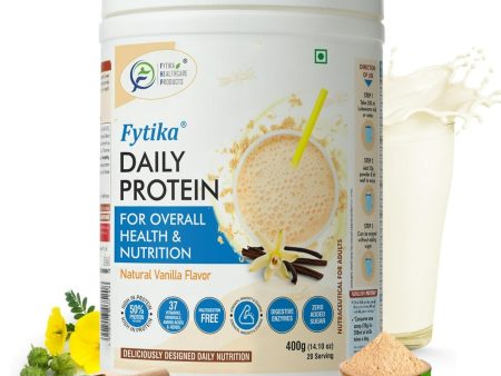 Fytika Healthcare Products Daily Protein Powder Online Sale