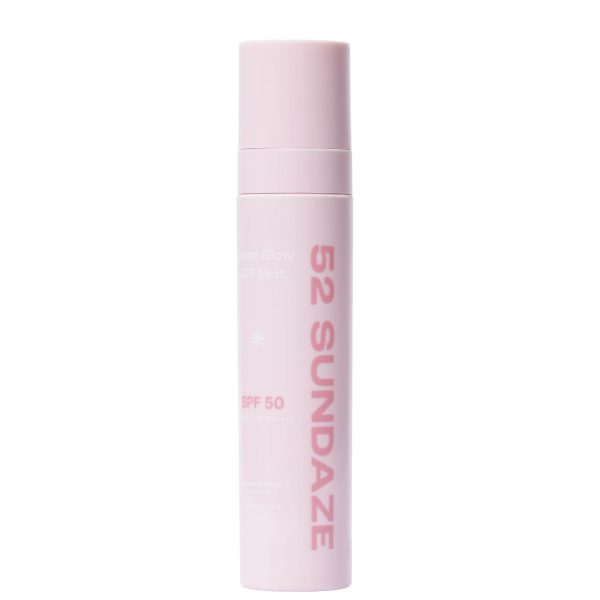 52 Sundaze Rosewater Sunscreen Mist SPF 50+ PA++++ Sunscreen Spray, Clear Glow SPF Mist Online