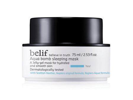 Belif Aqua Bomb Sleeping Mask Online now