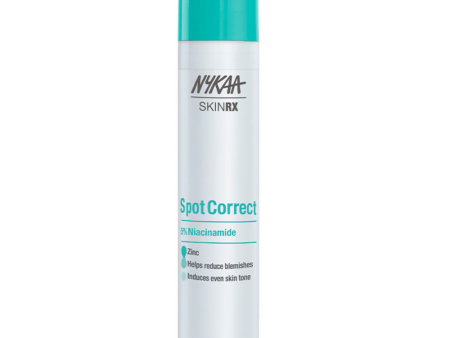 Nykaa SKINRX Spot Correct 5% Niacinamide Night Moisturizer Online Hot Sale